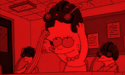 VR Los Simpsons